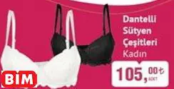 DANTELLİ SÜTYEN ÇEŞİTLERİ KADIN